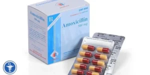 thuốc kháng sinh amoxicillin