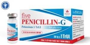 thuốc kháng sinh penicillin