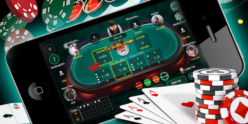 Game Bài Online Tại Mana88