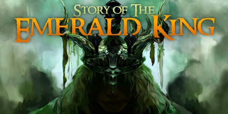 Sức hút khó cưỡng của Emerald King tại Mana88